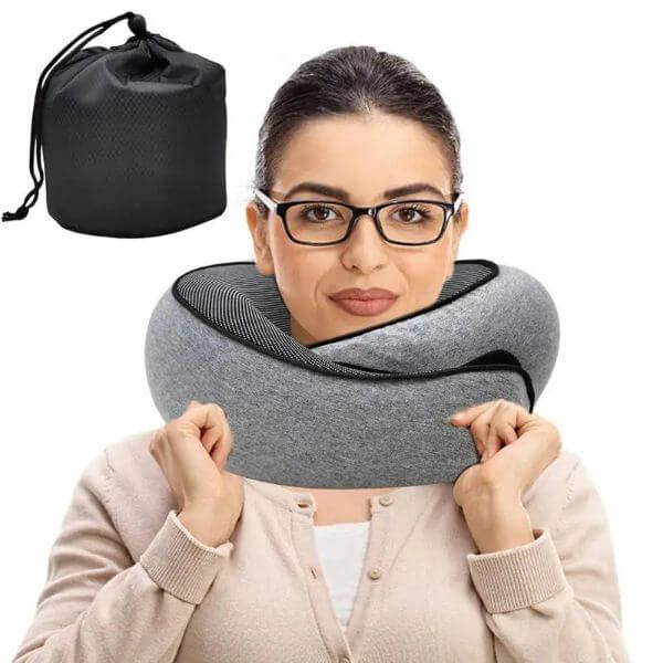 TRAVEL NECK PILLOW