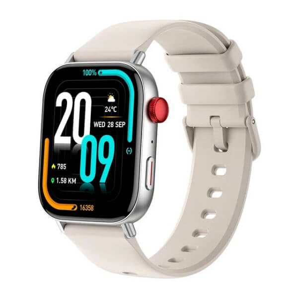 FITNESS TRACKING SMART WATCH