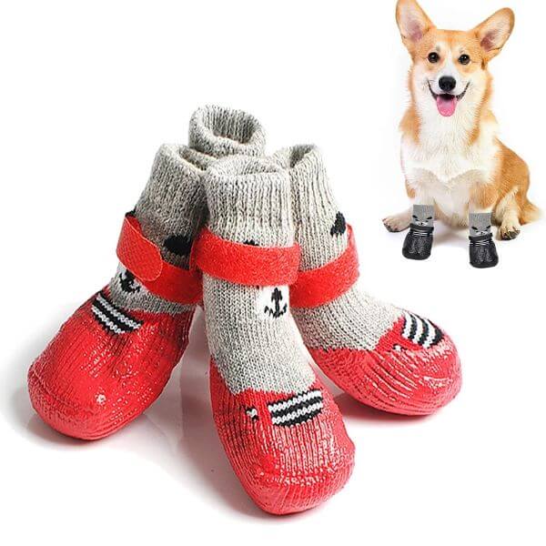 PET WATERPROOF ANTI SLIP SHOES