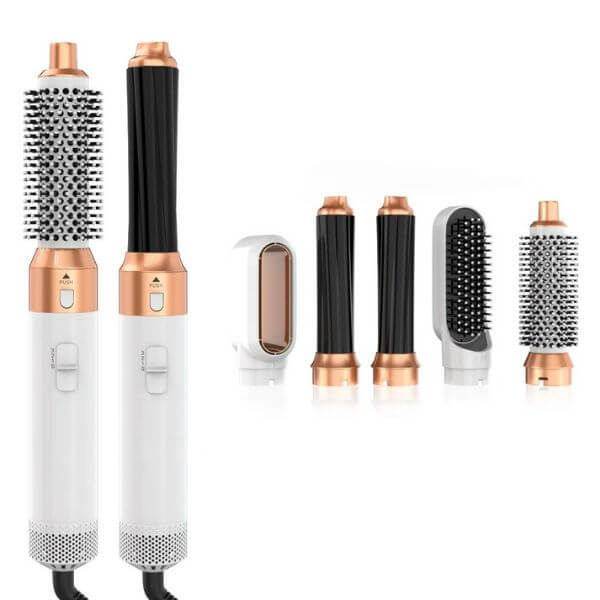 5 IN 1 PROFESSIONAL NEGATIVE IONIC HAIR STYLER