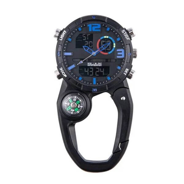 OUTDOOR MOUNTAINEERING HANGING WATCH