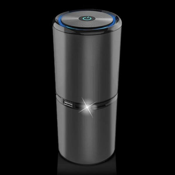 LOW NOISE AIR PURIFIER