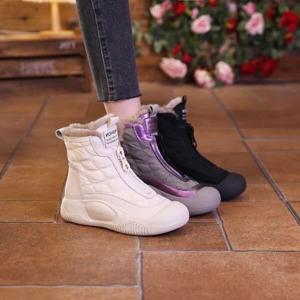 WOMEN’S STYLISH ORTHOPEDIC BOOTS