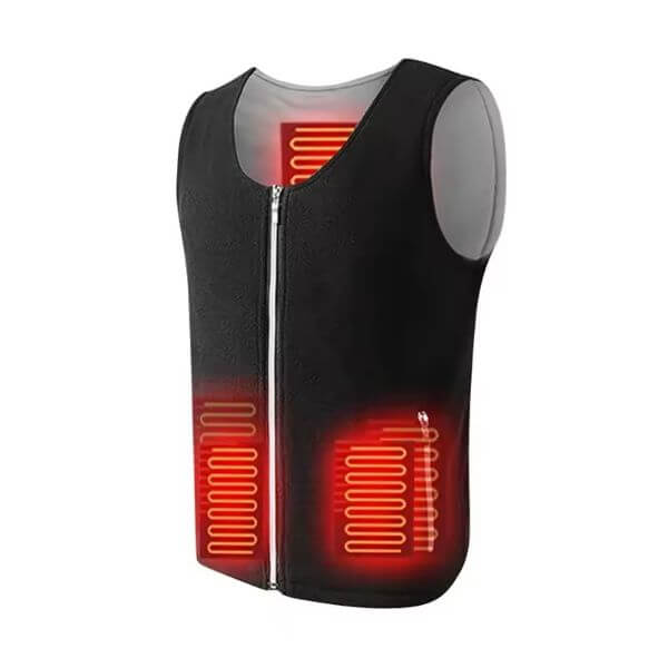 HEATED BODY WARMER VEST