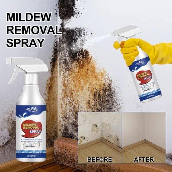 MOULD REMOVAL SPRAY