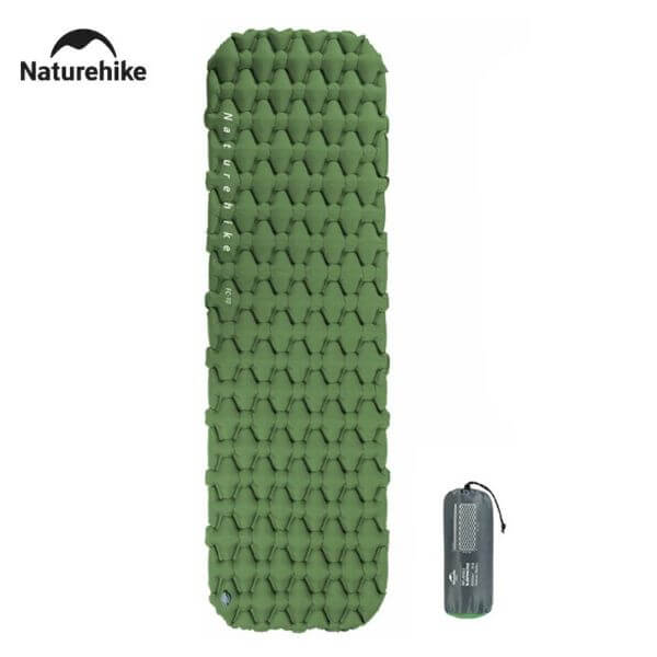 CAMPING INFLATTABLE MATTRESS