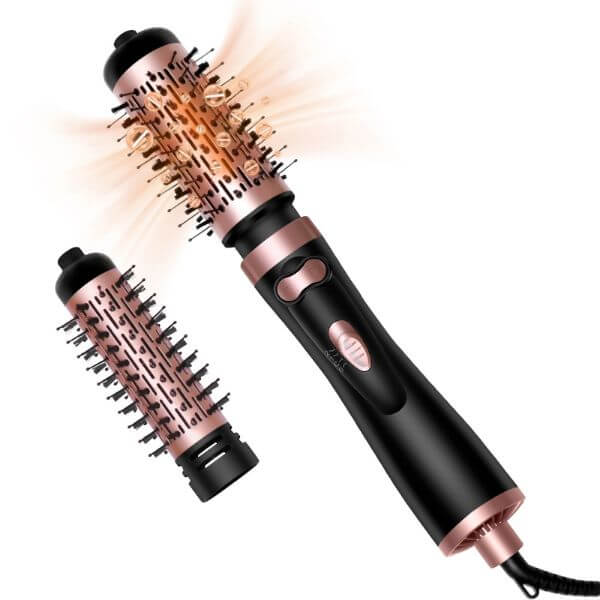 3 IN 1 HAIR DRYER BRUSH