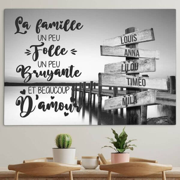 CUSTOMIZED LANDSCAPE WALL ART