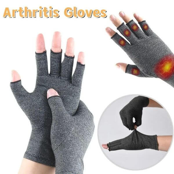 ARTHRITIS COMPRESSION GLOVES