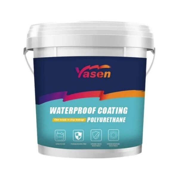 POLYURETHANE WATERPROOF COATING