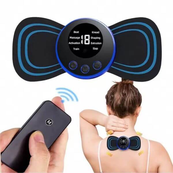 MINI MUSCLE RELIEF STIMULATOR