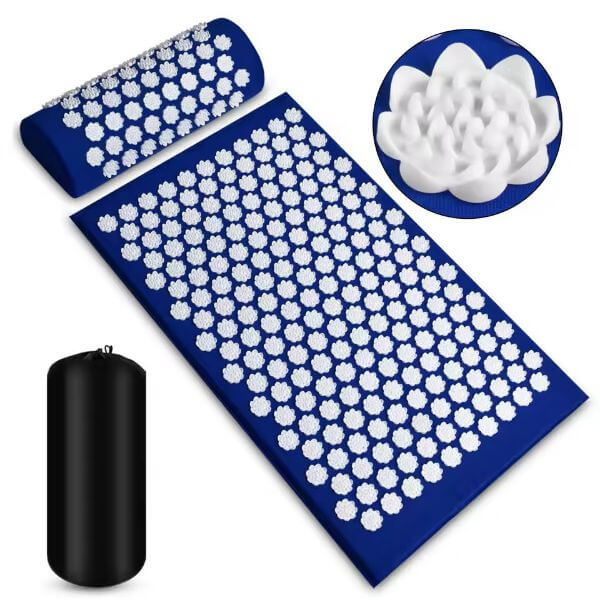 ACUPRESSURE NON-SLIP YOGA MAT