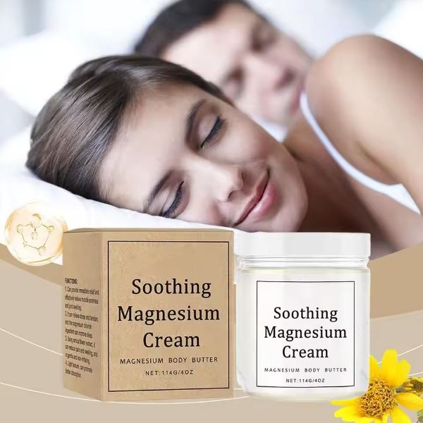 SOOTHING MAGNESIUM CREAM