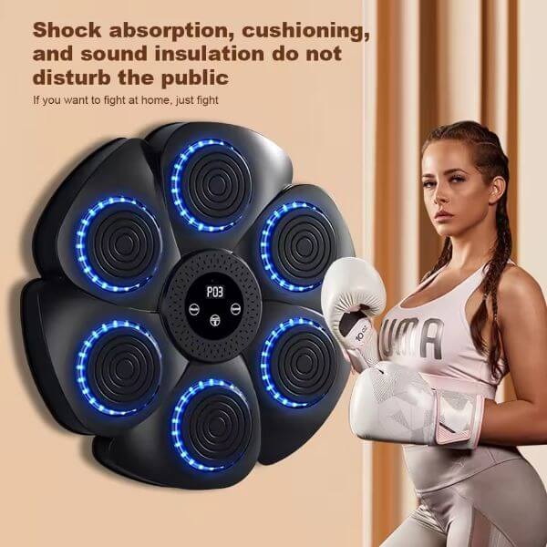 SMART BOXING TRAINER