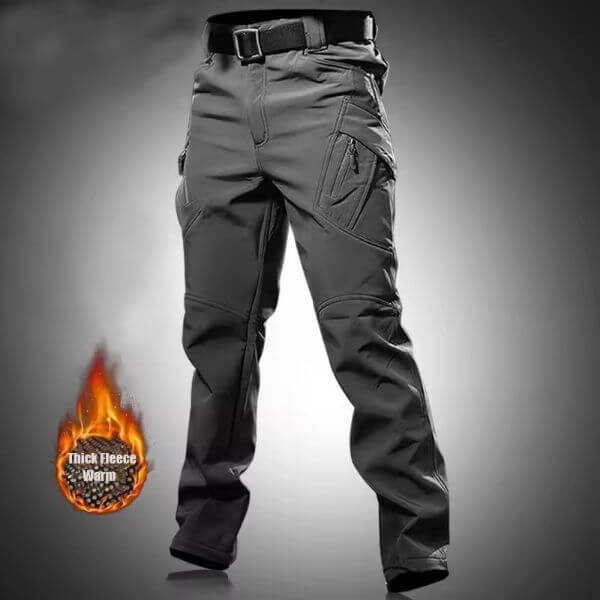 MEN’S ULTRA RUGGED WORK TROUSERS