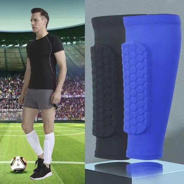 HONEYCOMB PADDING SHIN GUARD