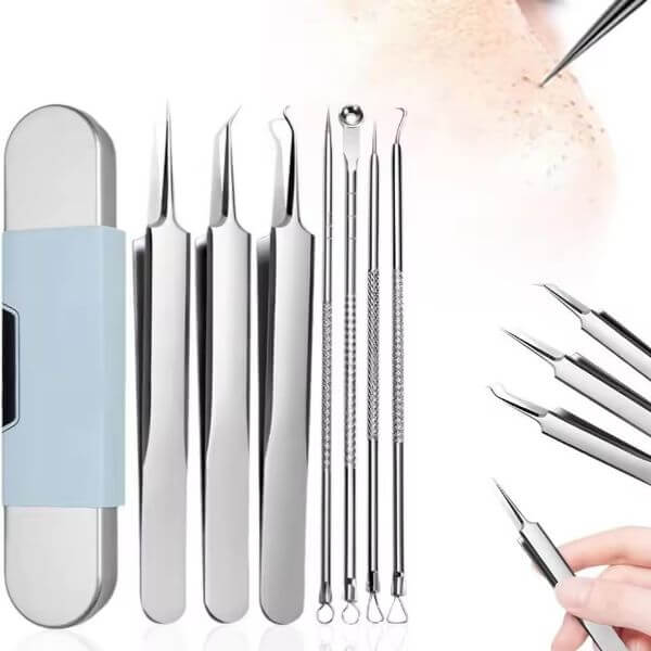 BLACKHEAD REMOVER TOOL KIT