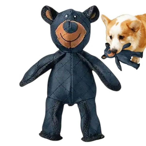 BEAR PET DOG PLUSH TOY