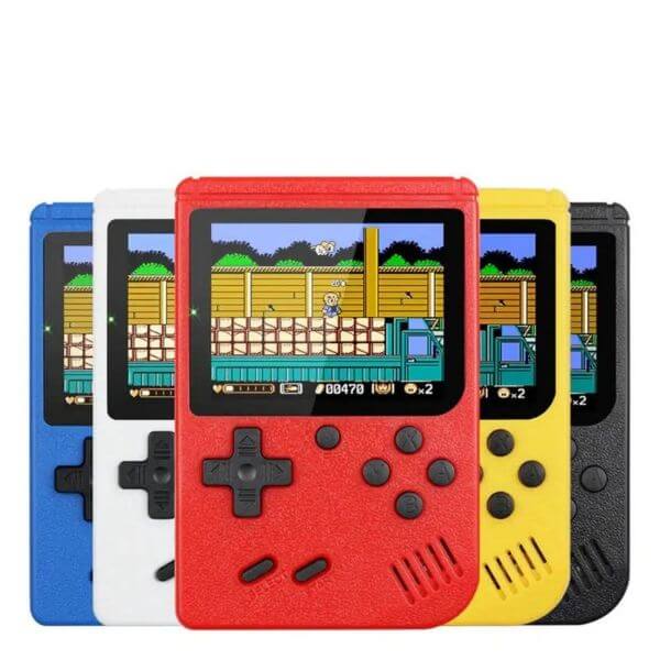 RETRO PORTABLE MINI HANDHELD VIDEO GAME CONSOLE