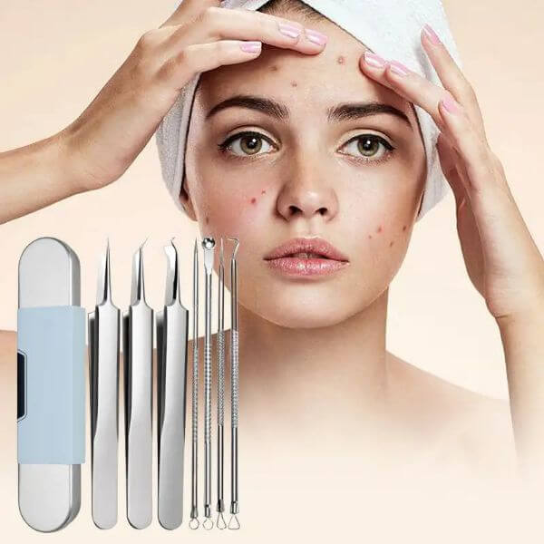 BLACKHEAD REMOVER TOOL KIT