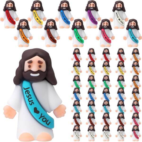 MINI JESUS STATUES