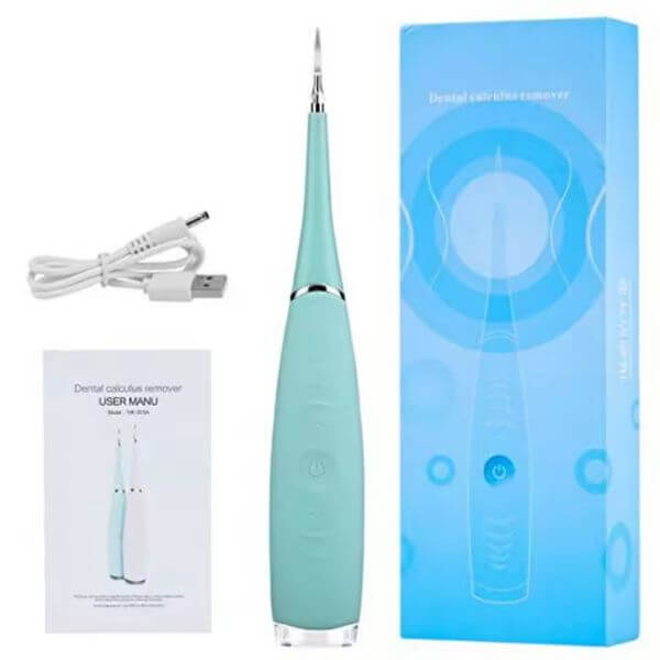 PORTABLE ULTRASONIC DENTAL CLEANER