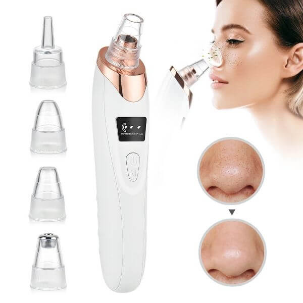 ELECTRIC FACIAL PORE BLACKHEAD REMOVER