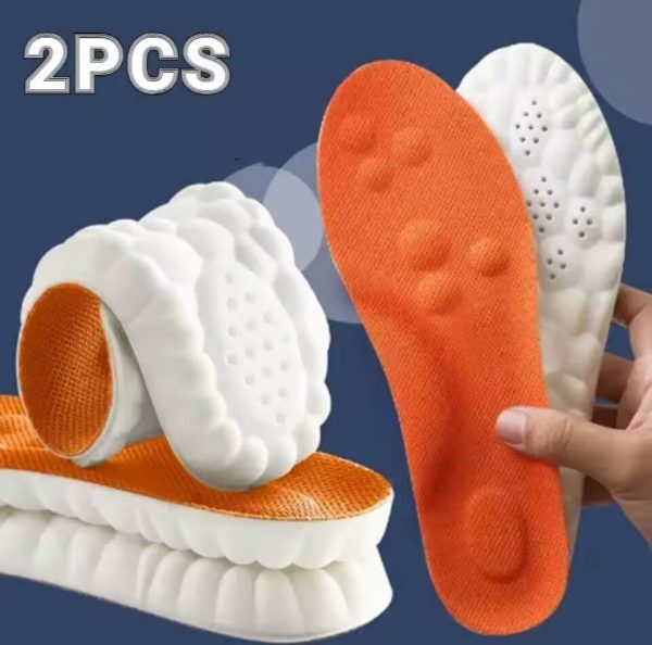 4D MASSAGE INSOLE