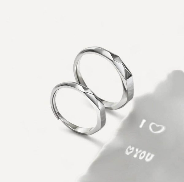 LOVE REFLECTION RING