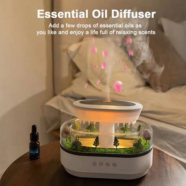 RAINDROP AIR HUMIDIIER