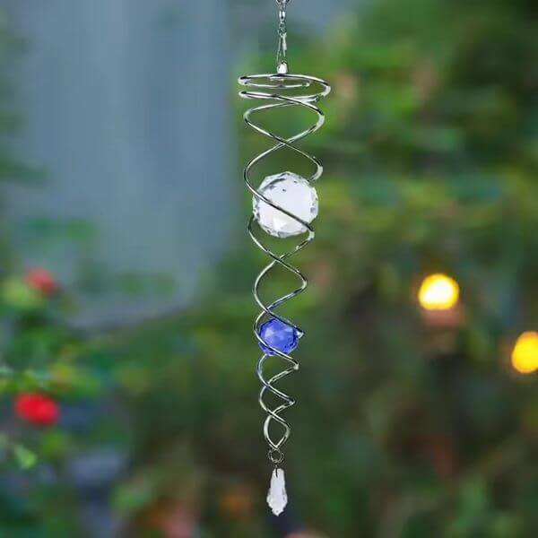 WIND SPINNER SUN CATCHER